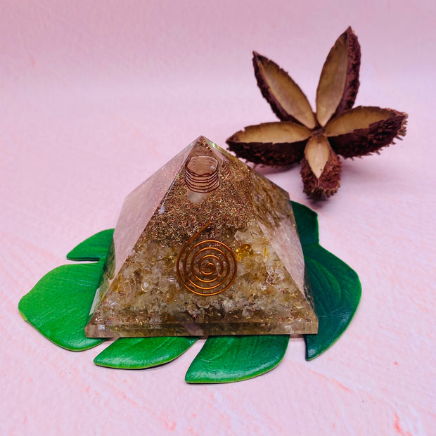 Orgonite Pyramids