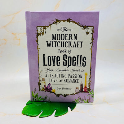The Modern Witchcraft Book Of Love Spells