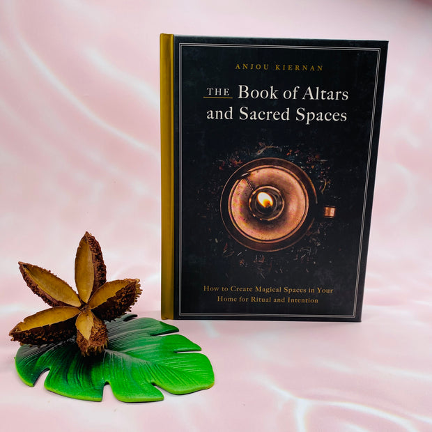 The Book Of Alters And Sacred Spaces