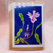 Local Artist Gift Card - Flowers