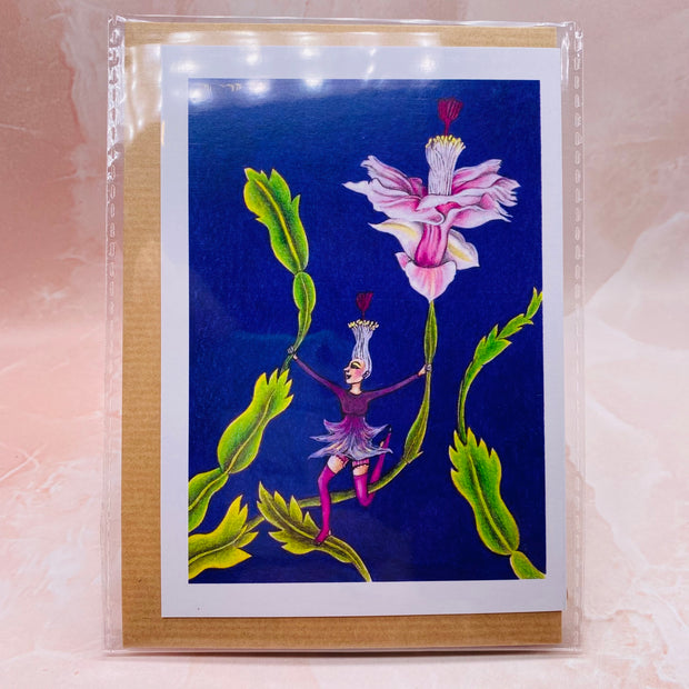 Local Artist Gift Card - Flowers