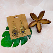 Brass Earrings