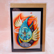 Local Artist Gift Card - Flowers
