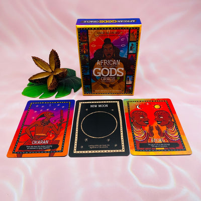 African Gods Oracle