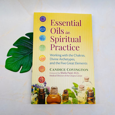 Essential Oils in Spiritual Practice