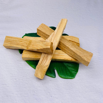 Palo Santo Sticks - Bulk Bag 1kg