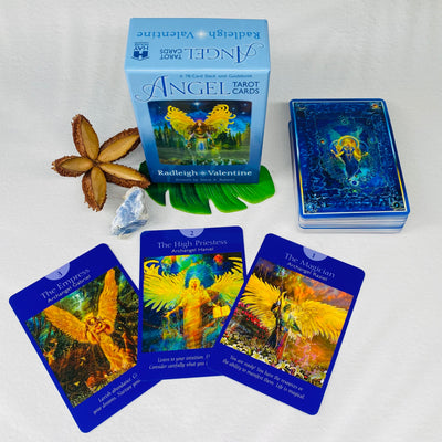 Angel Tarot Cards