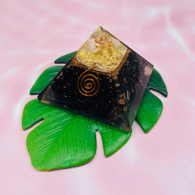 Orgonite Pyramids