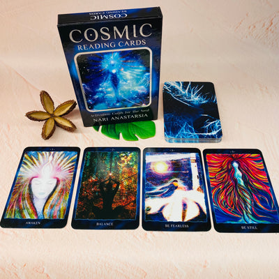 Cosmic Reading Cards