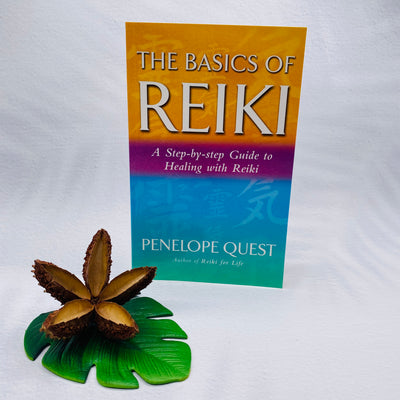 The Basics of Reiki - A Step by Step Guide