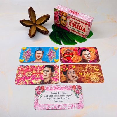 Inspired By Frida - Mini Deck