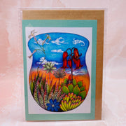 Local Artist Gift Card - Flowers