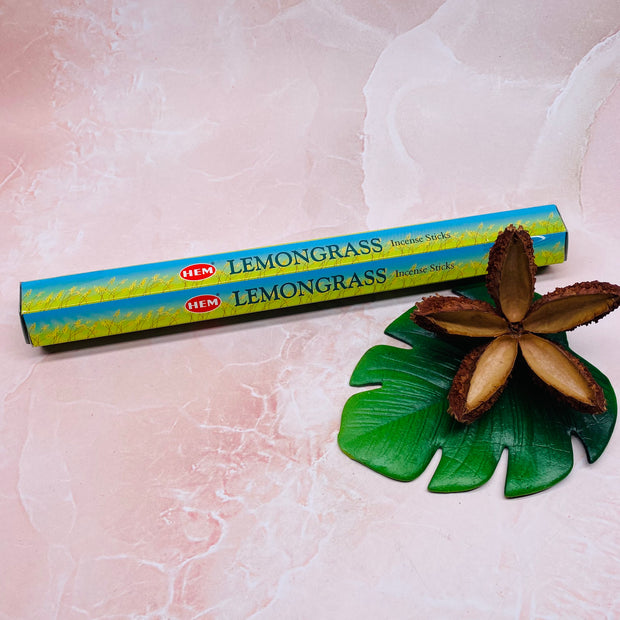 HEM Incense Sticks - Lemongrass