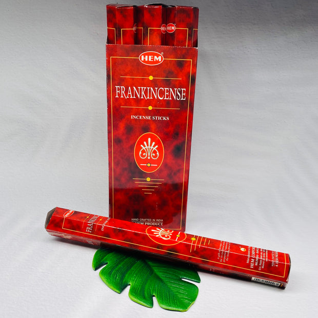 HEM Incense Sticks - Frankincense