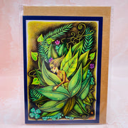 Local Artist Gift Card - Flowers