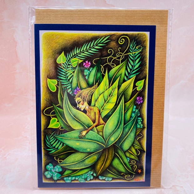 Local Artist Gift Card - Flowers