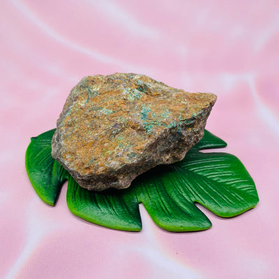 Chrysocolla Rough Piece - #CHRY-RP06