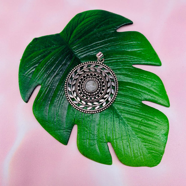 Wreath Pendant