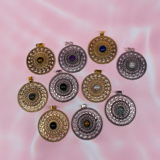 Wreath Pendant