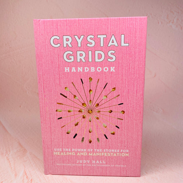 Crystal Grids Handbook