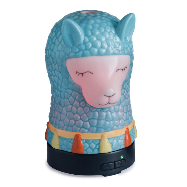 Ultrasonic Essential Oil Diffuser - Llama