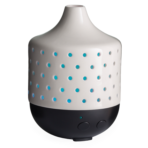 Ultrasonic Essential Oil Diffuser - Chelsea Large