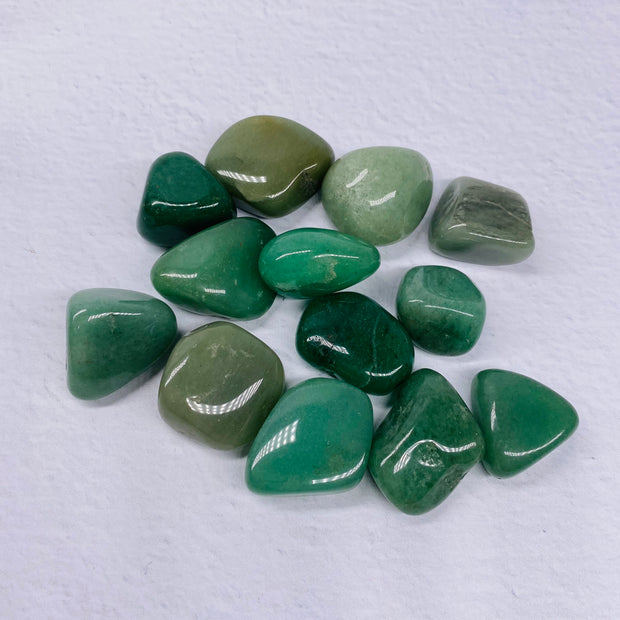 Green Aventurine - Tumbled Stone