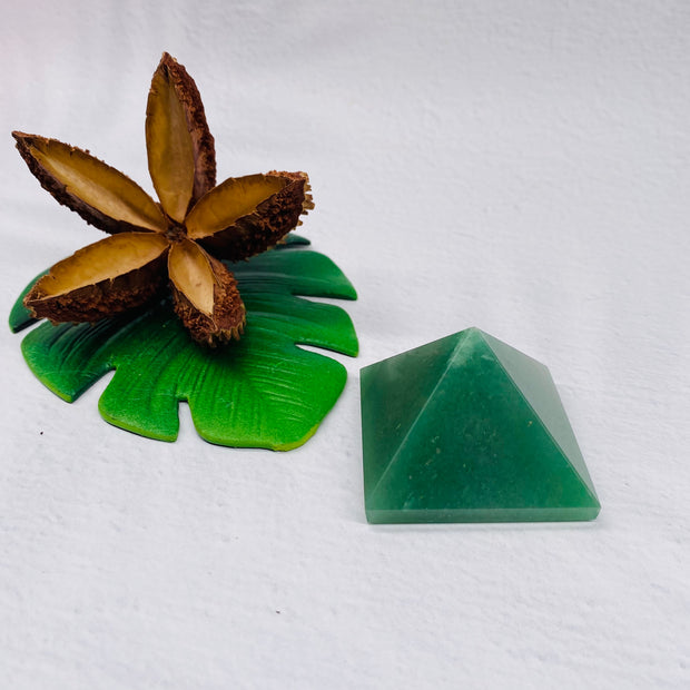 Aventurine Pyramid - #AV-PY01