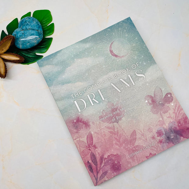The Complete Book Of Dreams
