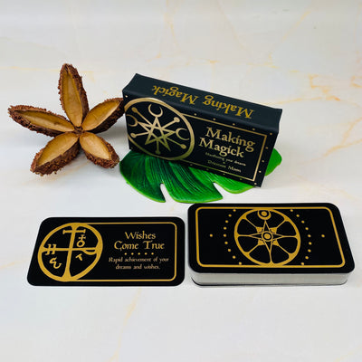 Making Magick - Mini Deck