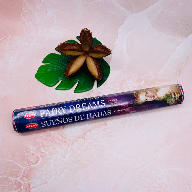 HEM Incense Sticks - Fairy Dreams