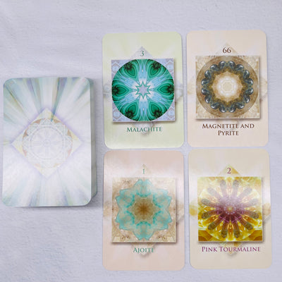 Crystal Oversoul Cards