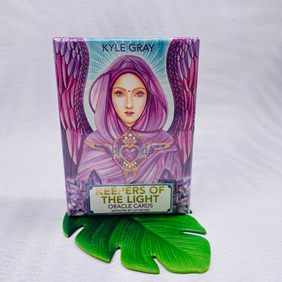 Keepers of the Light Oracle Cards