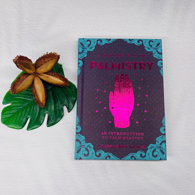 A Little Bit Of Palmistry