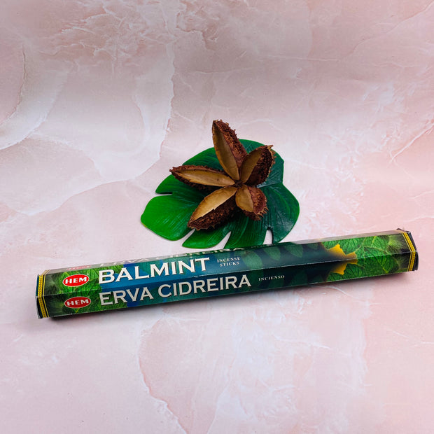 HEM Incense Sticks - Balmint