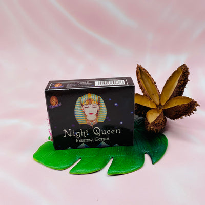 Kamini Incense Cones - Night Queen