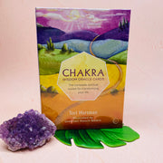 Chakra Wisdom Oracle Cards