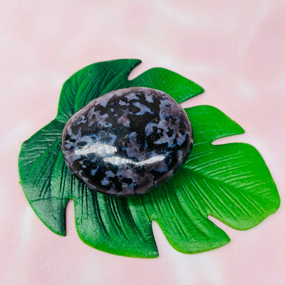 Gabbro Indigo Pebble #GAB-PE01