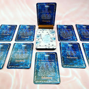 Divine Tea Time - Inspiration Cards