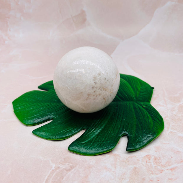 Scolecite Sphere - #SCO-SP05