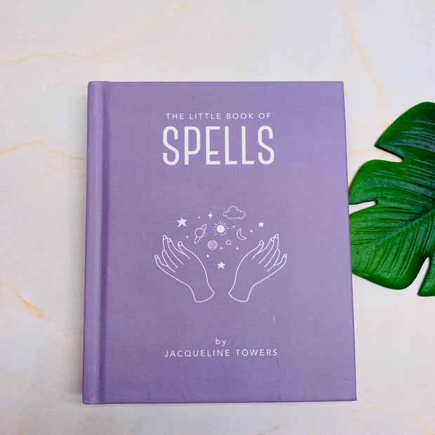 The Little Book Of Spells