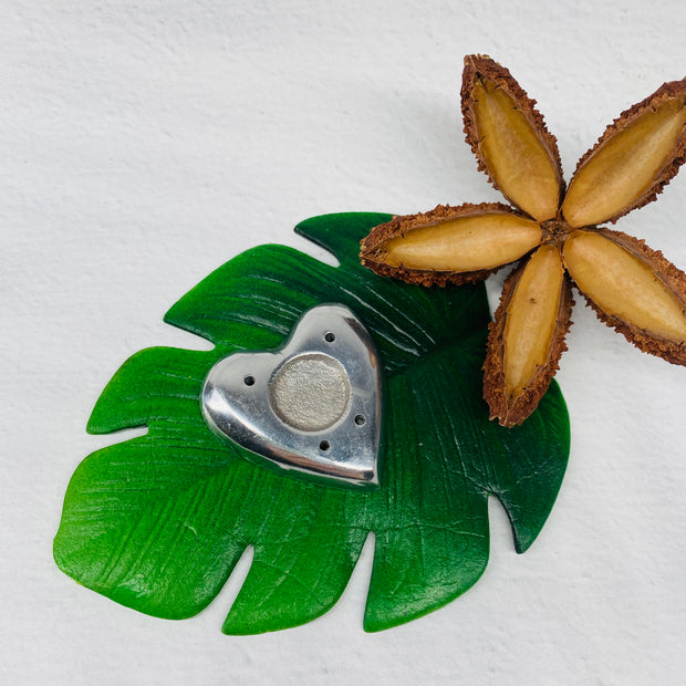 Incense Holder - Aluminium Shape