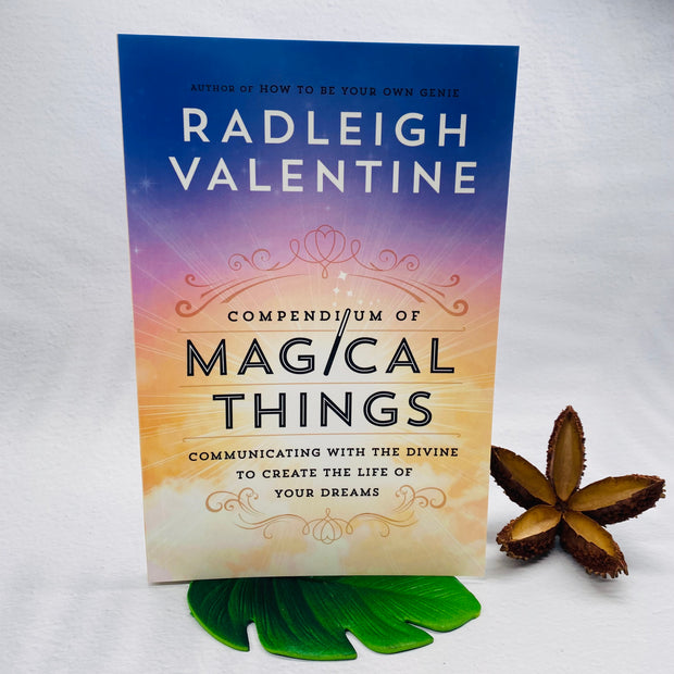 Compendium Of Magical Things