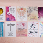 The Universe Has Your Back - Affirmation Cards