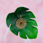 Wreath Pendant