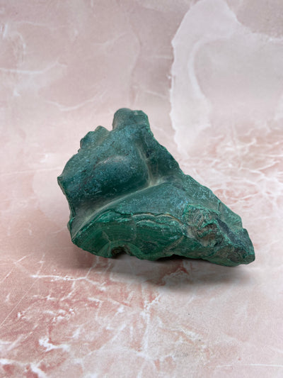 Malachite Rough Piece - #MAL-RP03