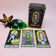 The Wandering Star Tarot