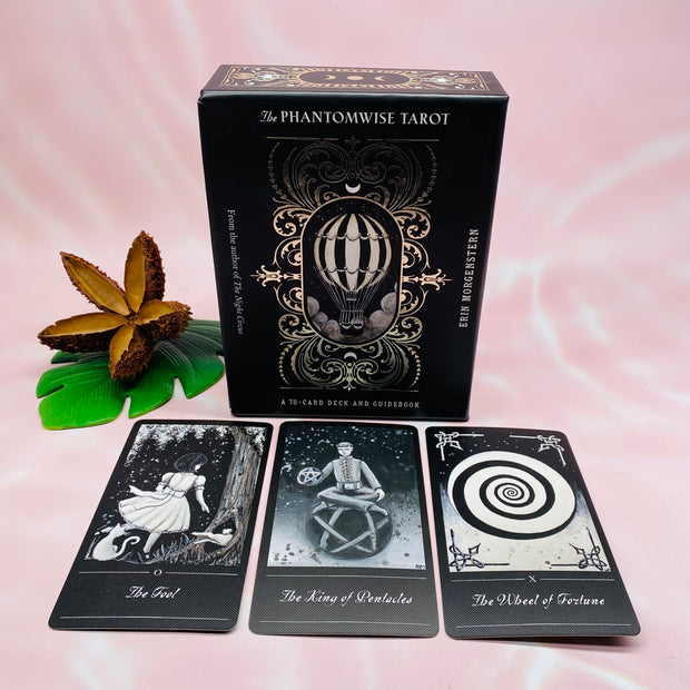 The Phantomwise Tarot