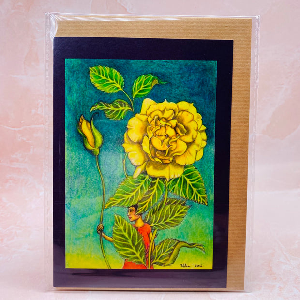 Local Artist Gift Card - Flowers