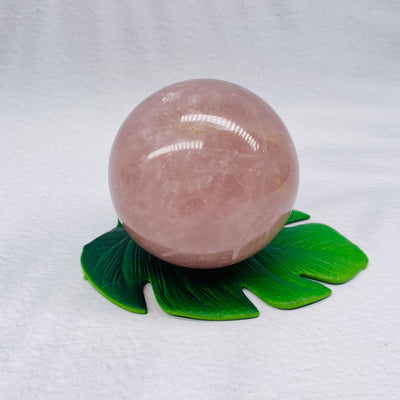 Rose Quartz Sphere - #RQ-SP07
